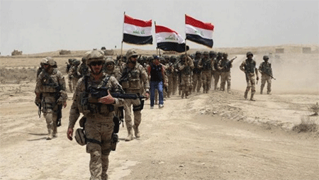 Eliminan a un destacado Líder de Daesh en Iraq